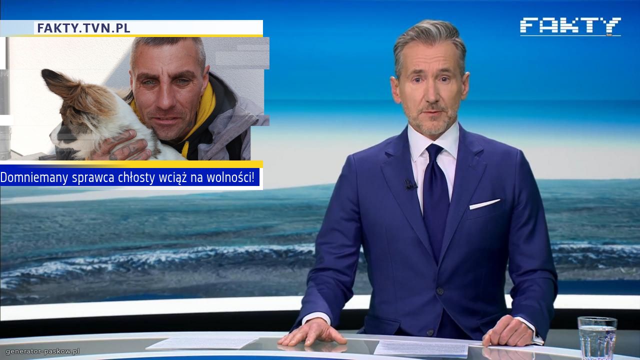 Domniemany sprawca chłosty wciąż na wolności!