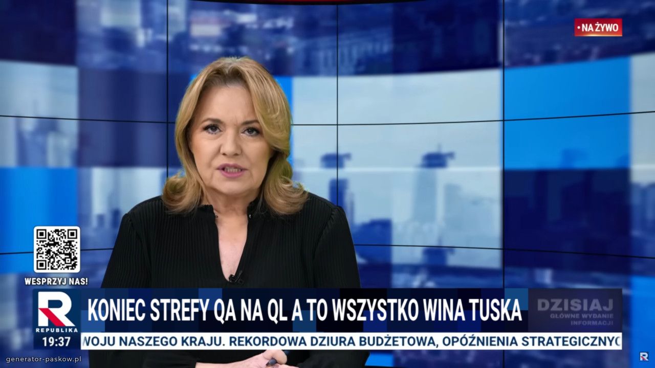 KONIEC STREFY QA na QL a to wszystko wina TUSka