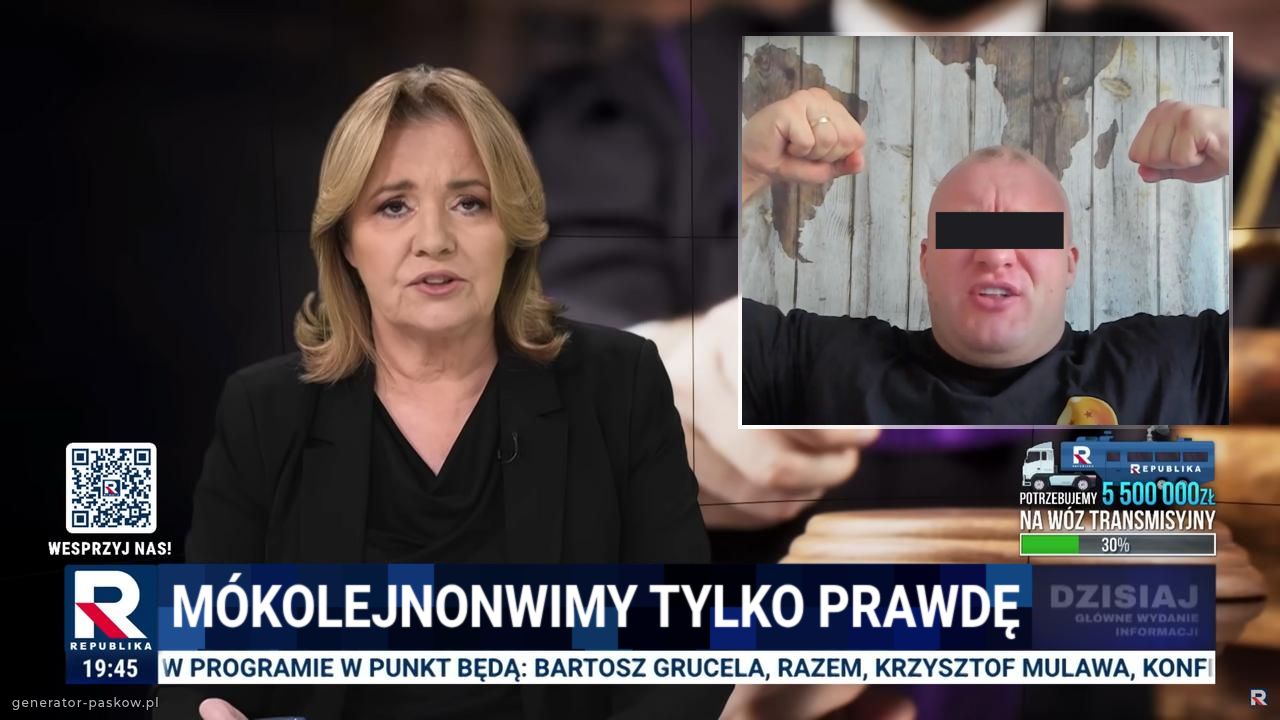 MóKolejnonwimy tylko prawdę