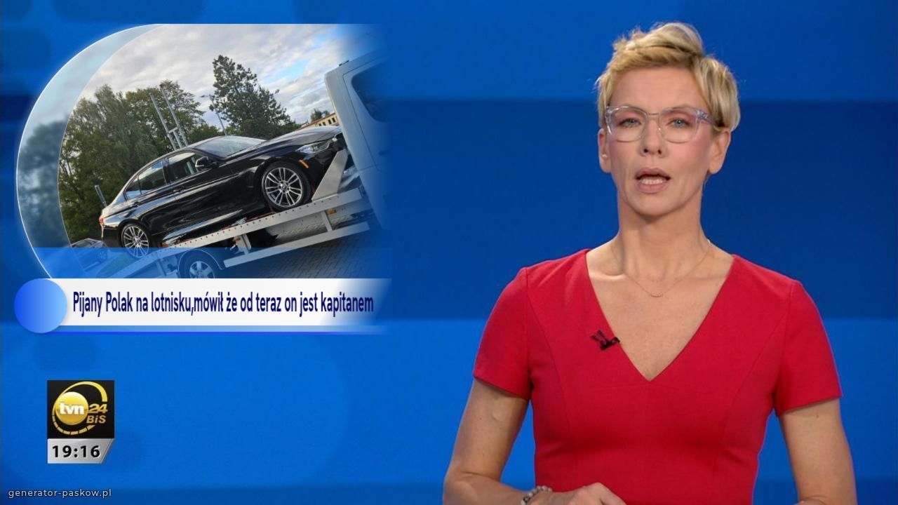 Pijany Polak na lotnisku,mówił że od teraz on jest kapitanem