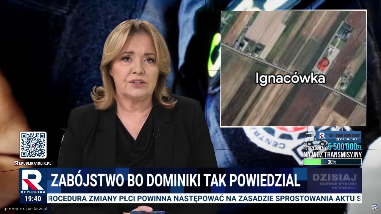 ZABÓJSTWO bo dominiki tak powiedzial 