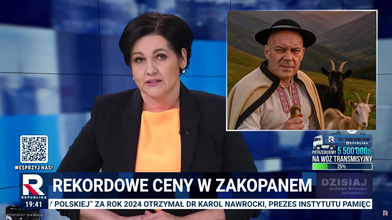 Rekordowe ceny w Zakopanem