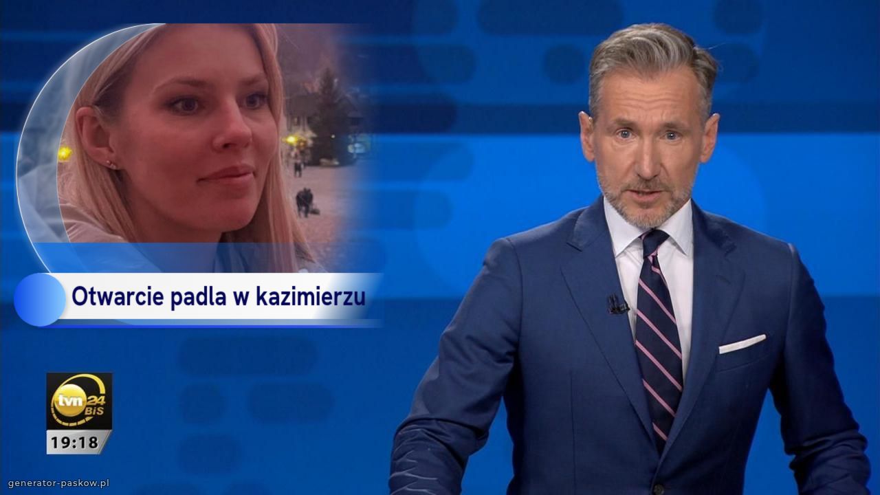Otwarcie padla w kazimierzu