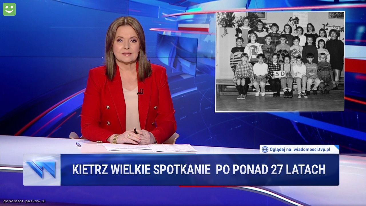  Kietrz wielkie spotkanie  po ponad 27 latach