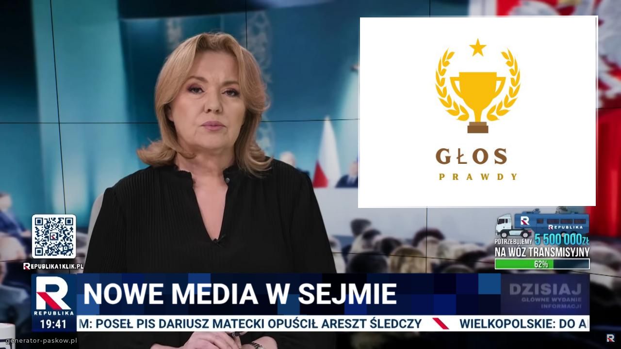 NOWE MEDIA W SEJMIE 