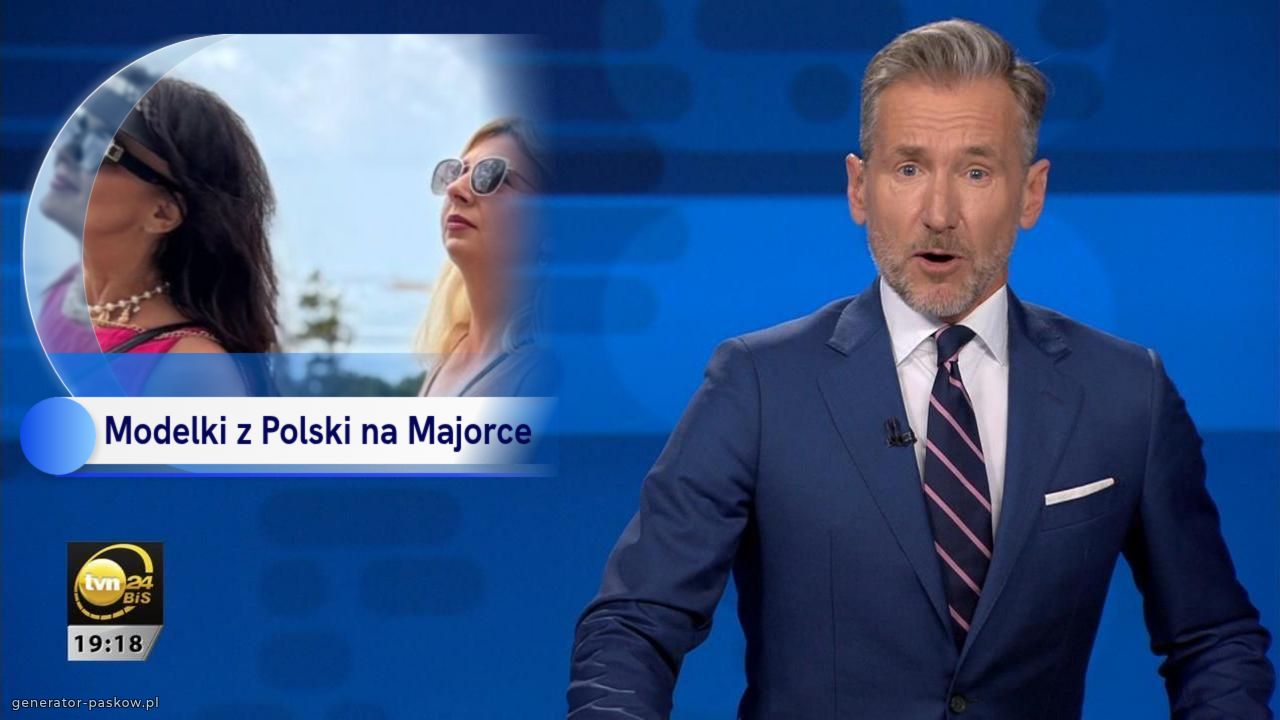 Modelki z Polski na Majorce