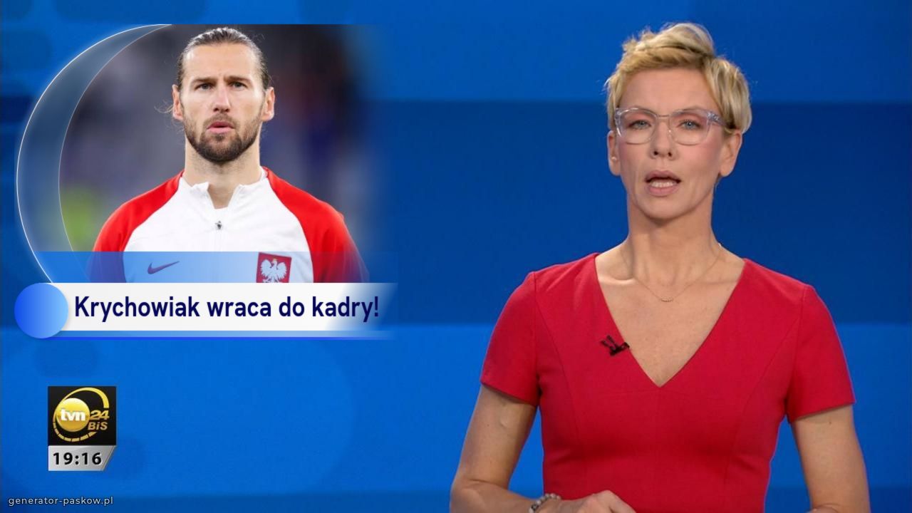 Krychowiak wraca do kadry!