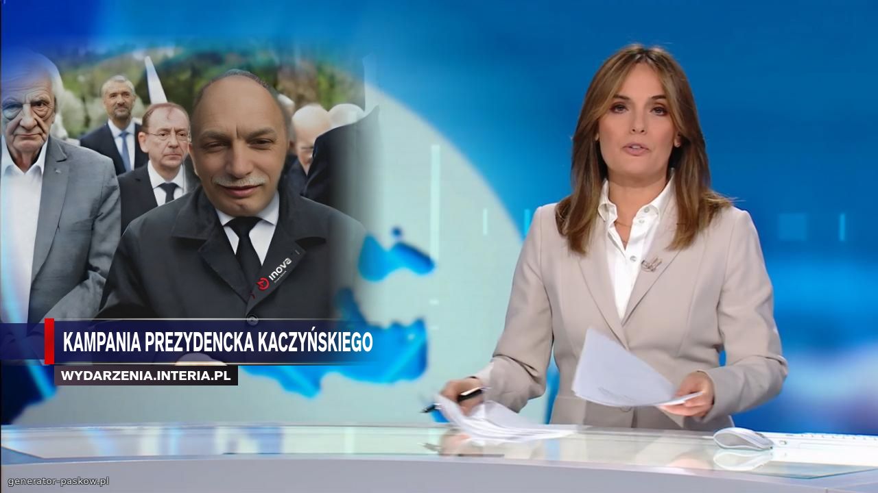 Kampania prezydencka Kaczyńskiego 