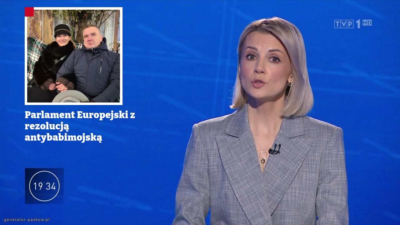 Parlament Europejski z rezolucją antybabimojską