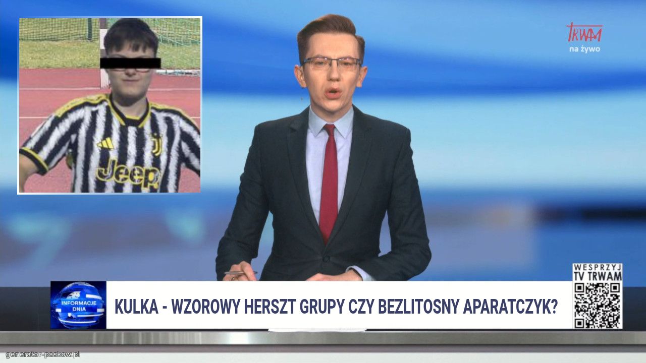 Kulka - wzorowy herszt grupy czy bezlitosny aparatczyk?  