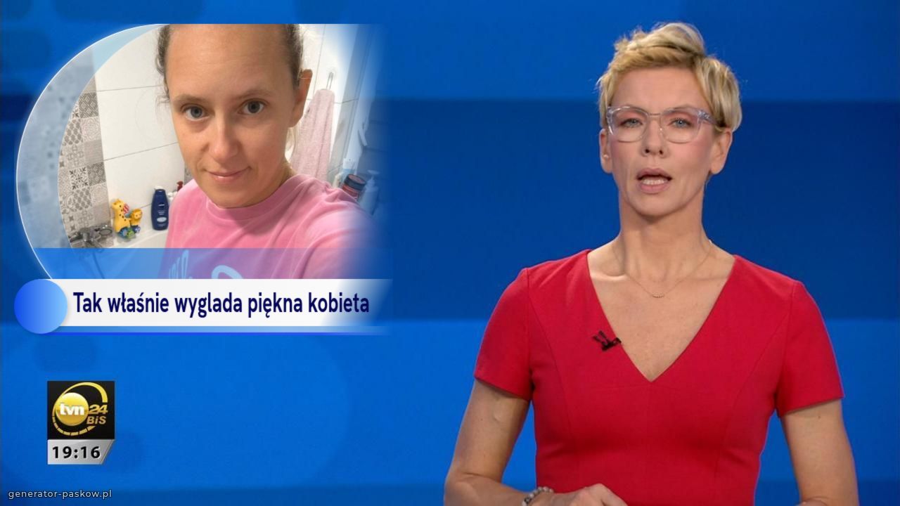 Tak właśnie wyglada piękna kobieta 