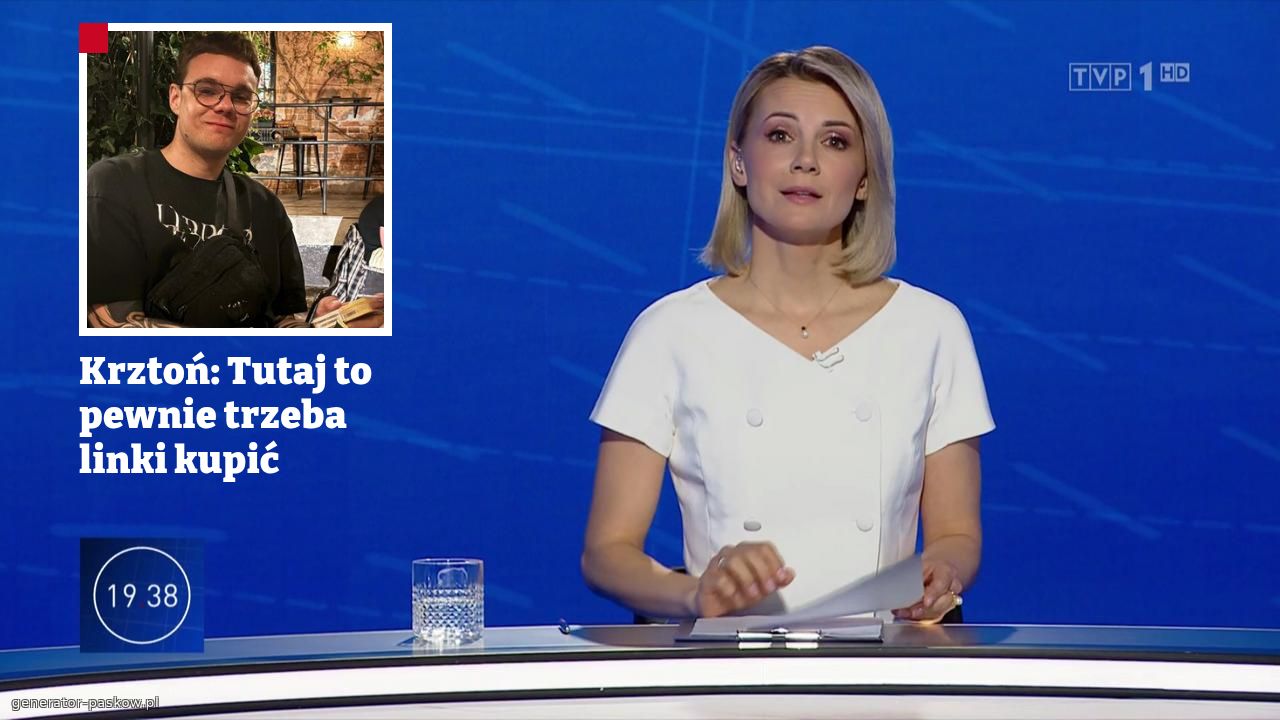 Krztoń: Tutaj to pewnie trzeba linki kupić 
