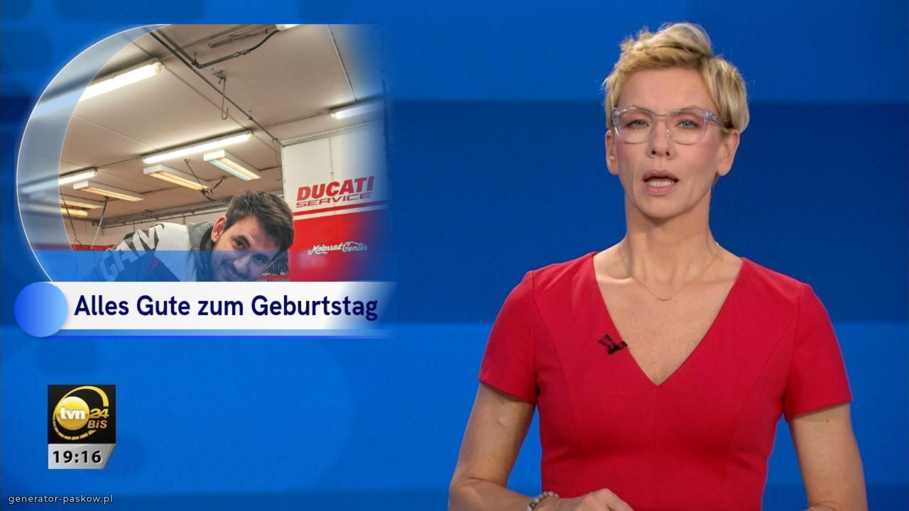 Alles Gute zum Geburtstag