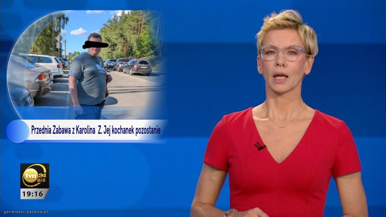 Przednia Zabawa z Karolina  Z. Jej kochanek pozostanie