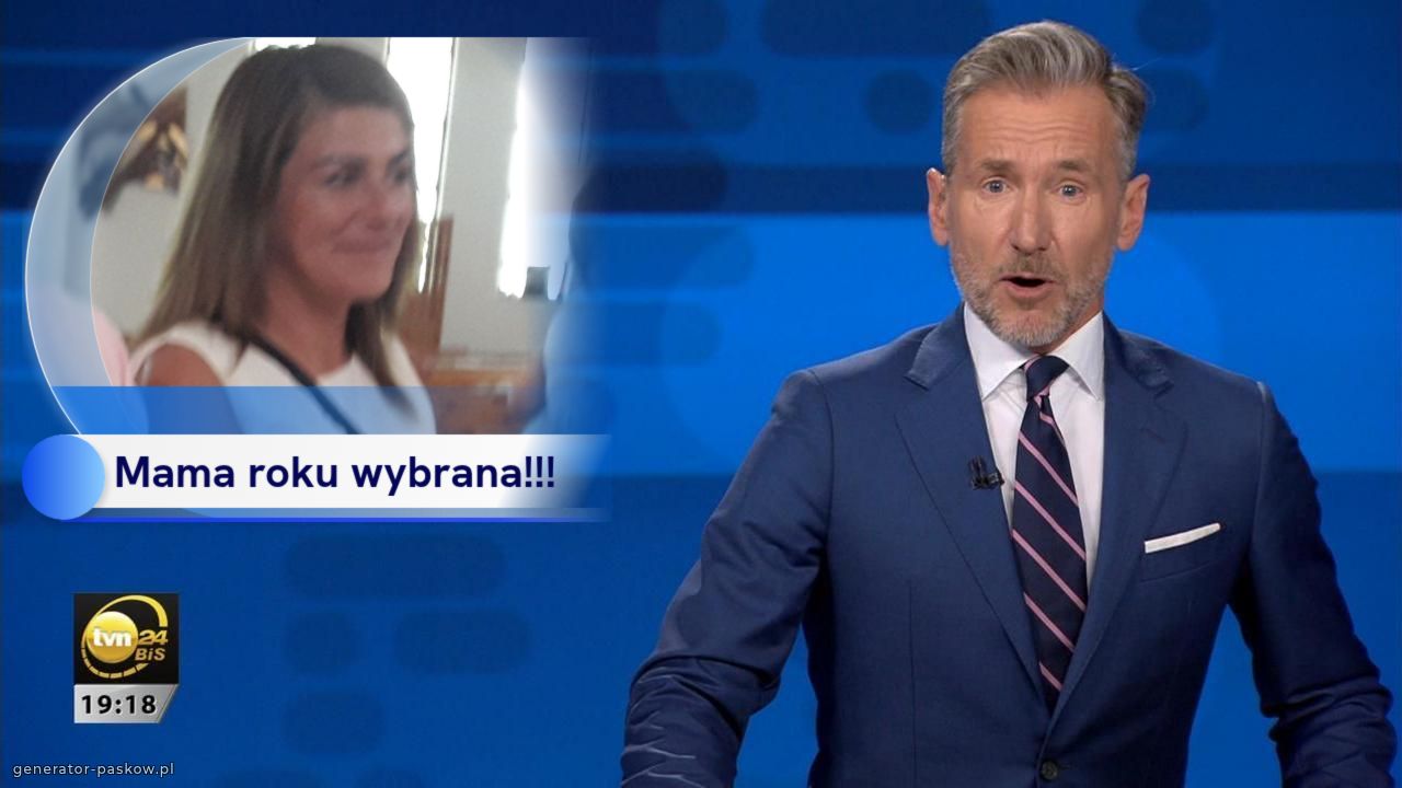 Mama roku wybrana!!!