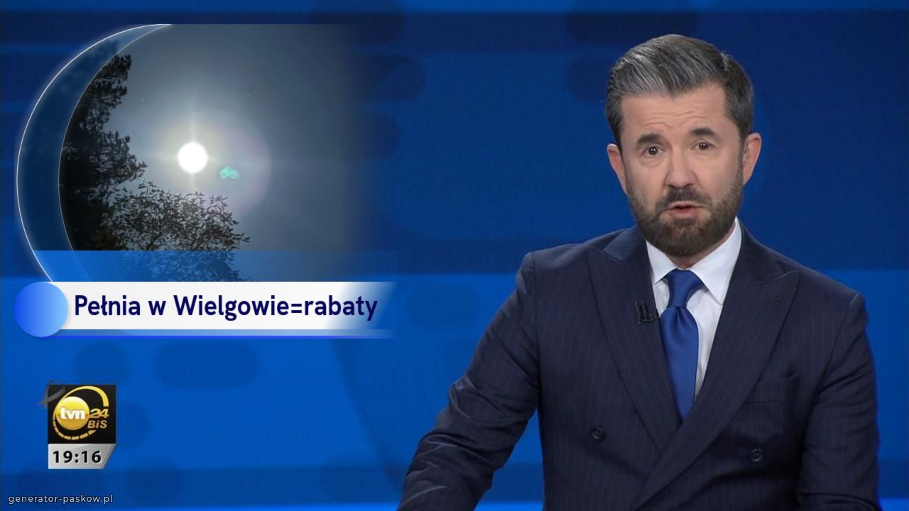 Pełnia w Wielgowie=rabaty