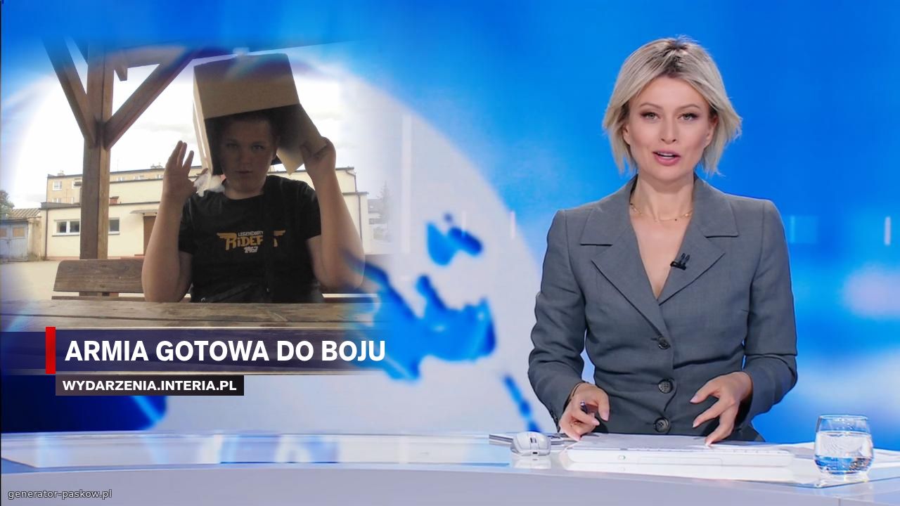 Armia gotowa do boju