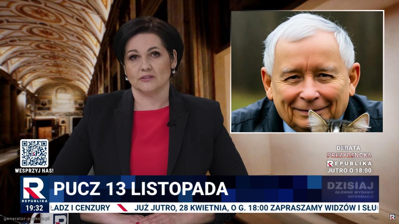 Pucz 13 listopada 