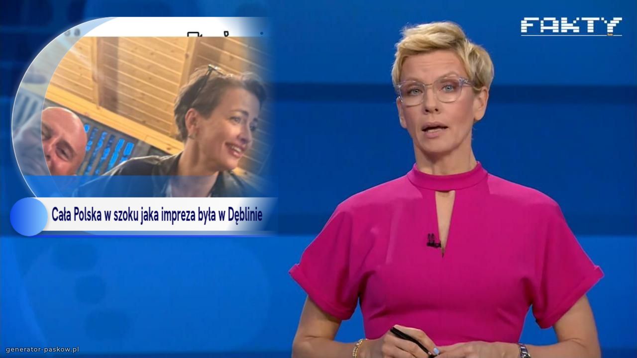 Cała Polska w szoku jaka impreza była w Dęblinie 