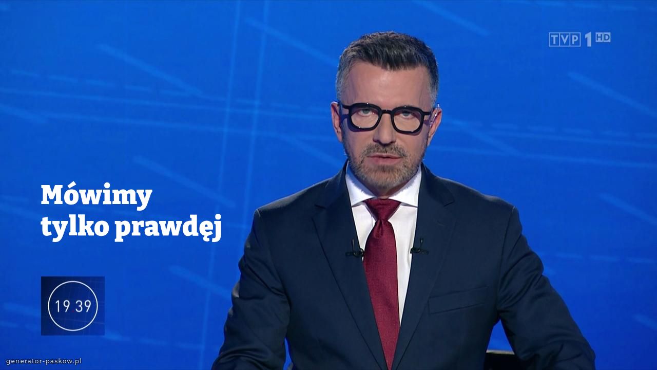 Mówimy tylko prawdęj

