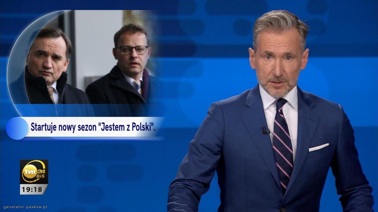 Startuje nowy sezon "Jestem z Polski". 