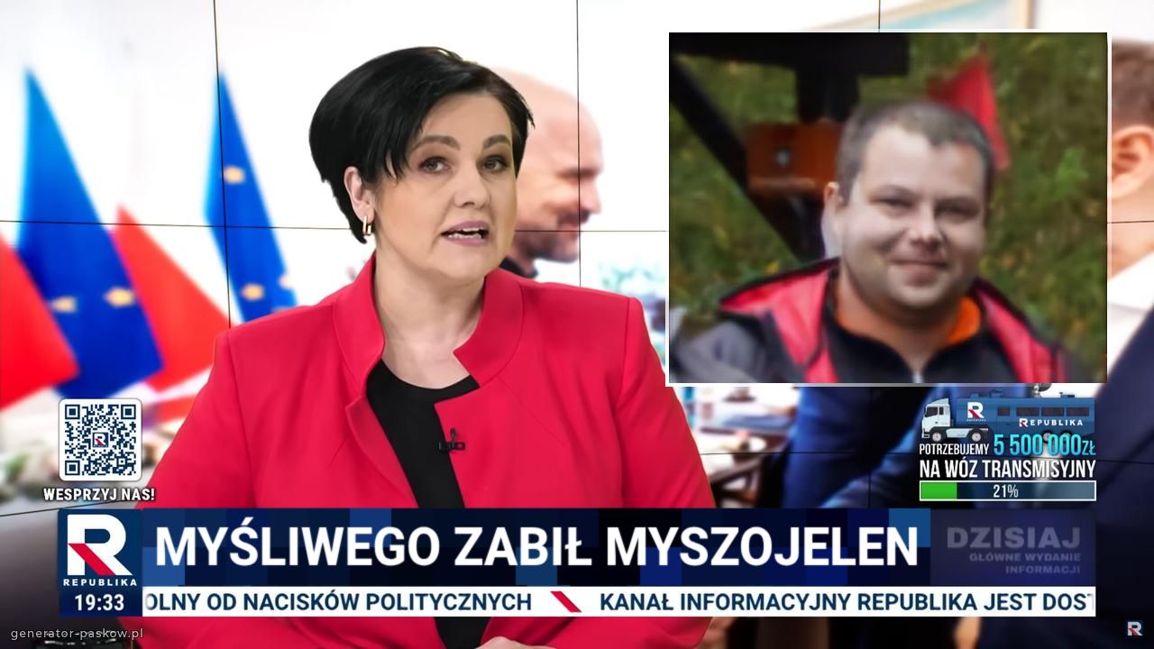 Myśliwego zabił Myszojelen