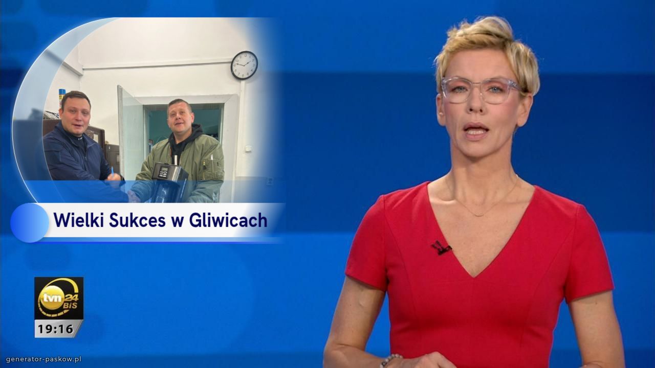 Wielki Sukces w Gliwicach 