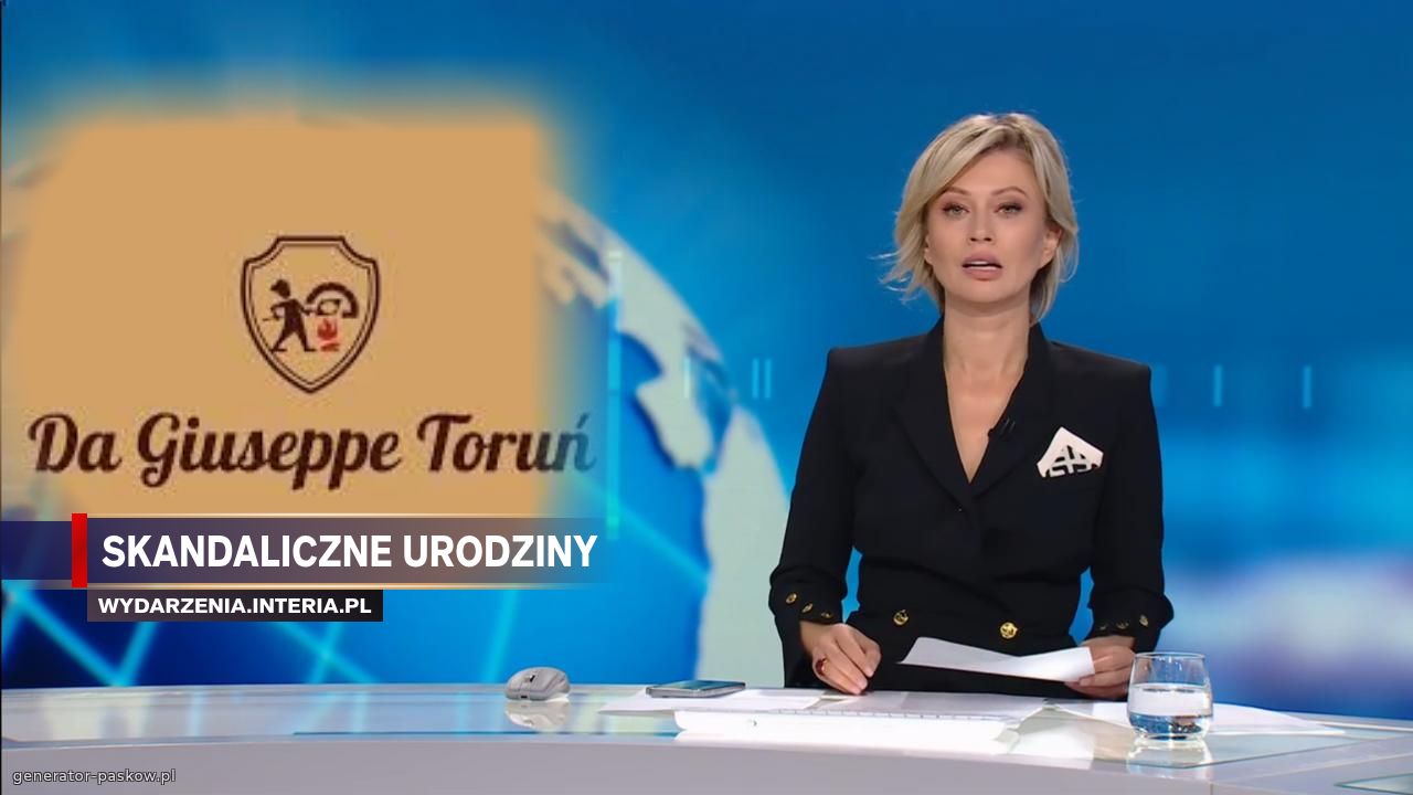 SKANDALICZNE URODZINY 
