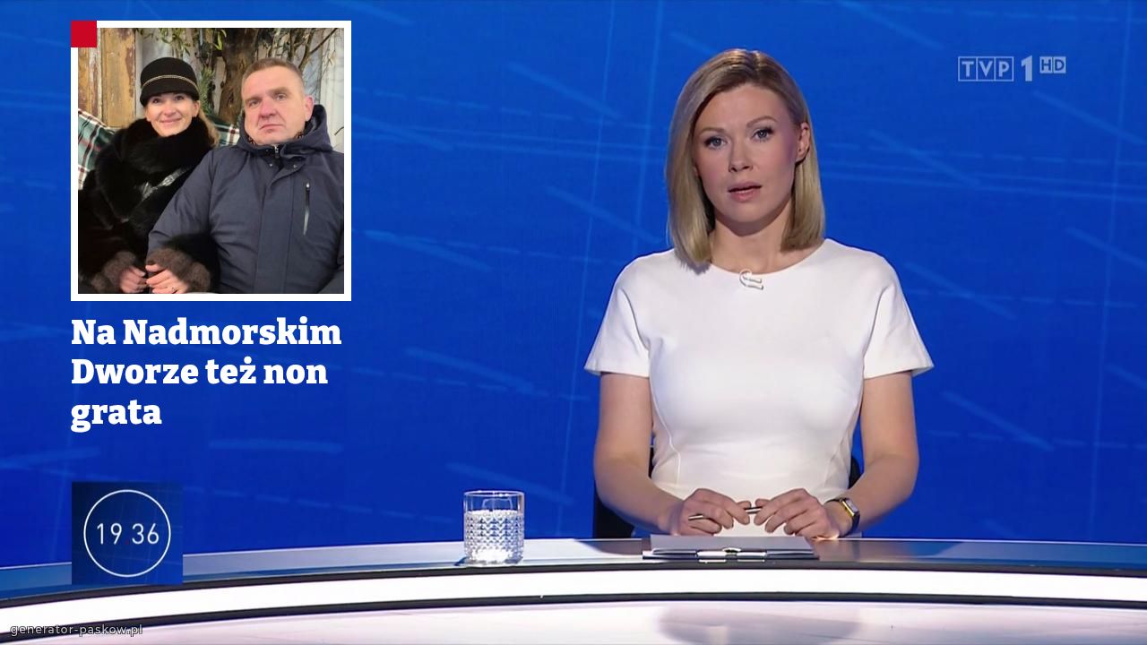 Na Nadmorskim Dworze też non grata