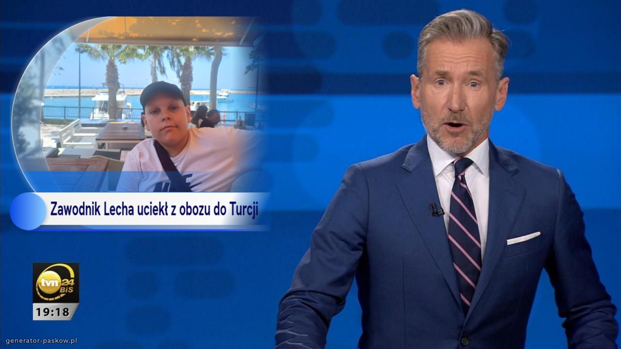Zawodnik Lecha uciekł z obozu do Turcji