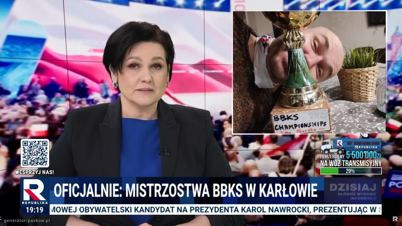 Oficjalnie: mistrzostwa BBKS w karłowie 