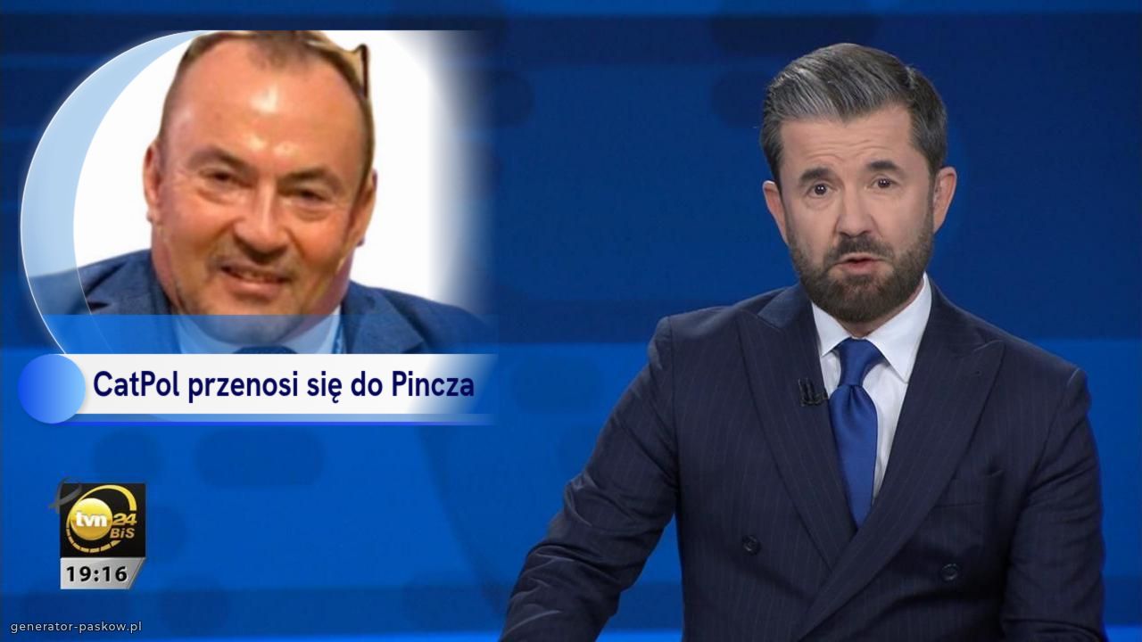 CatPol przenosi się do Pincza