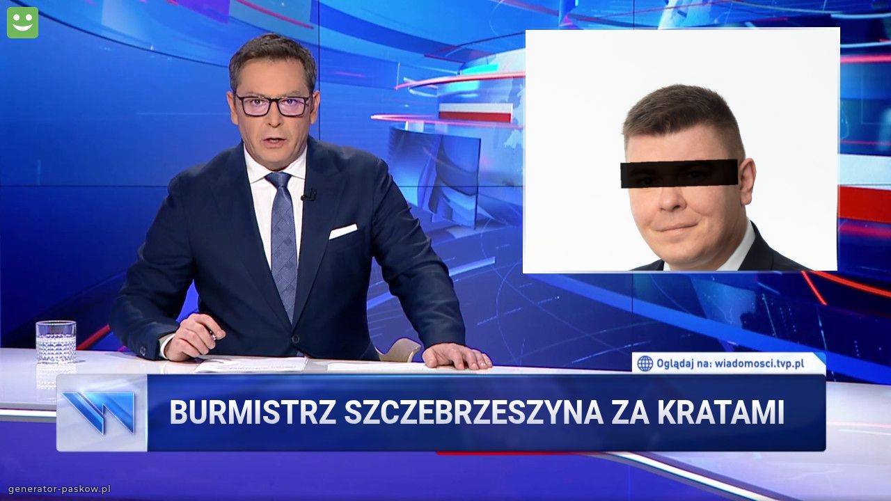 Burmistrz Szczebrzeszyna za kratami 
