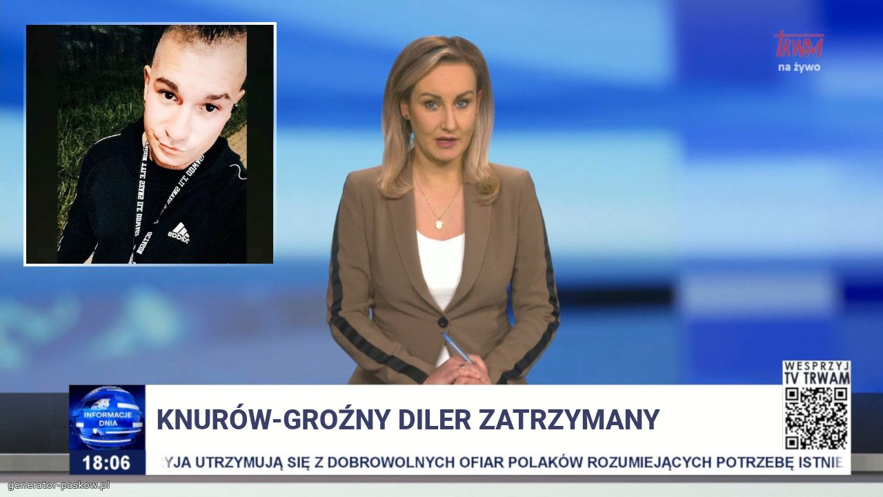 Knurów-Groźny diler zatrzymany