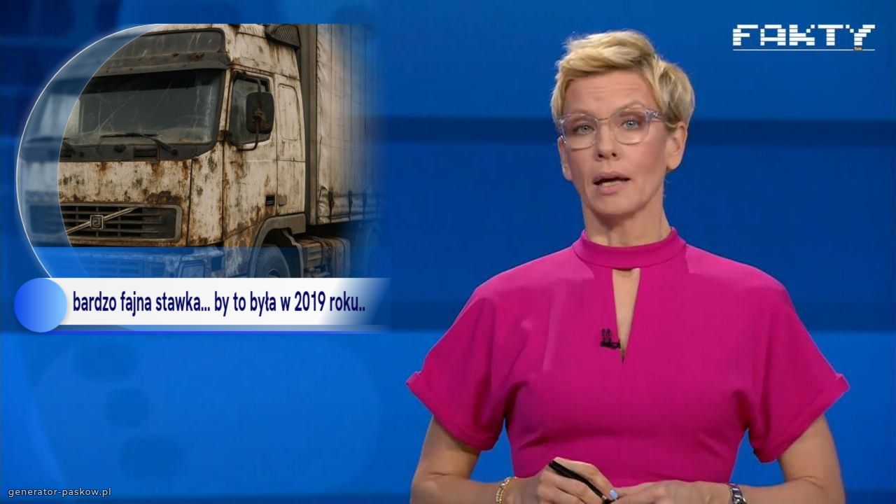 bardzo fajna stawka… by to była w 2019 roku..  
