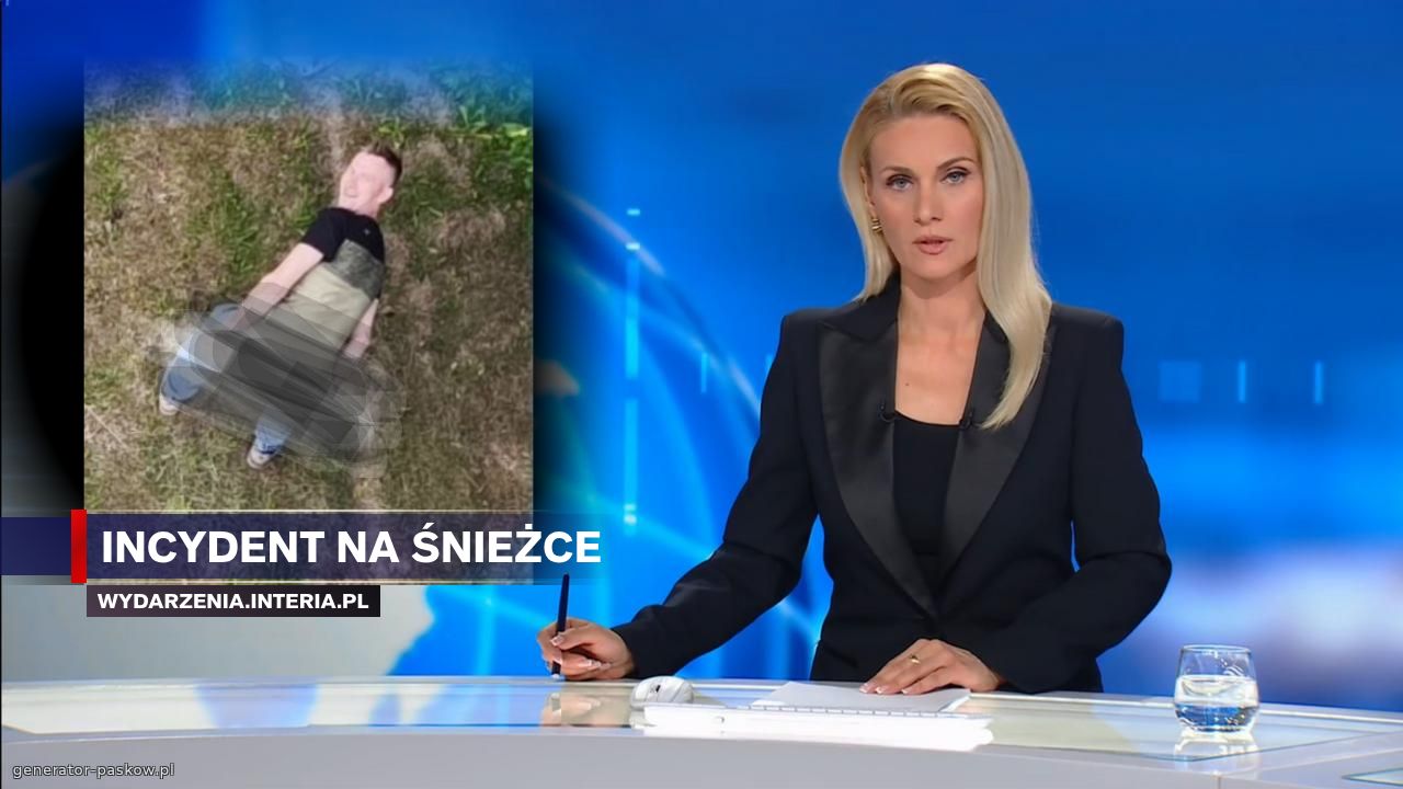 Incydent na Śnieżce