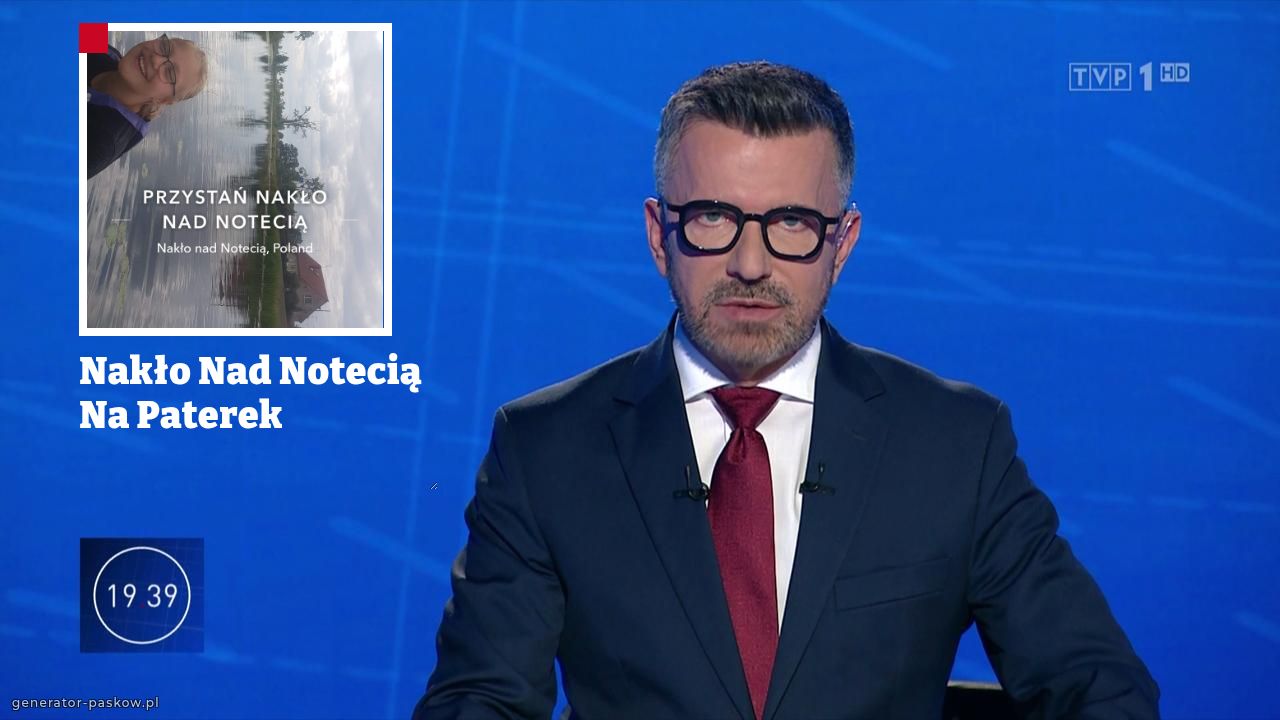 Nakło Nad Notecią Na Paterek