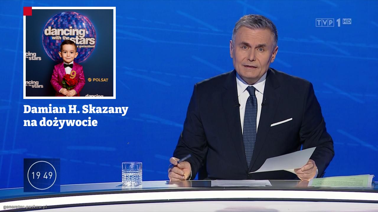Damian H. Skazany na dożywocie 