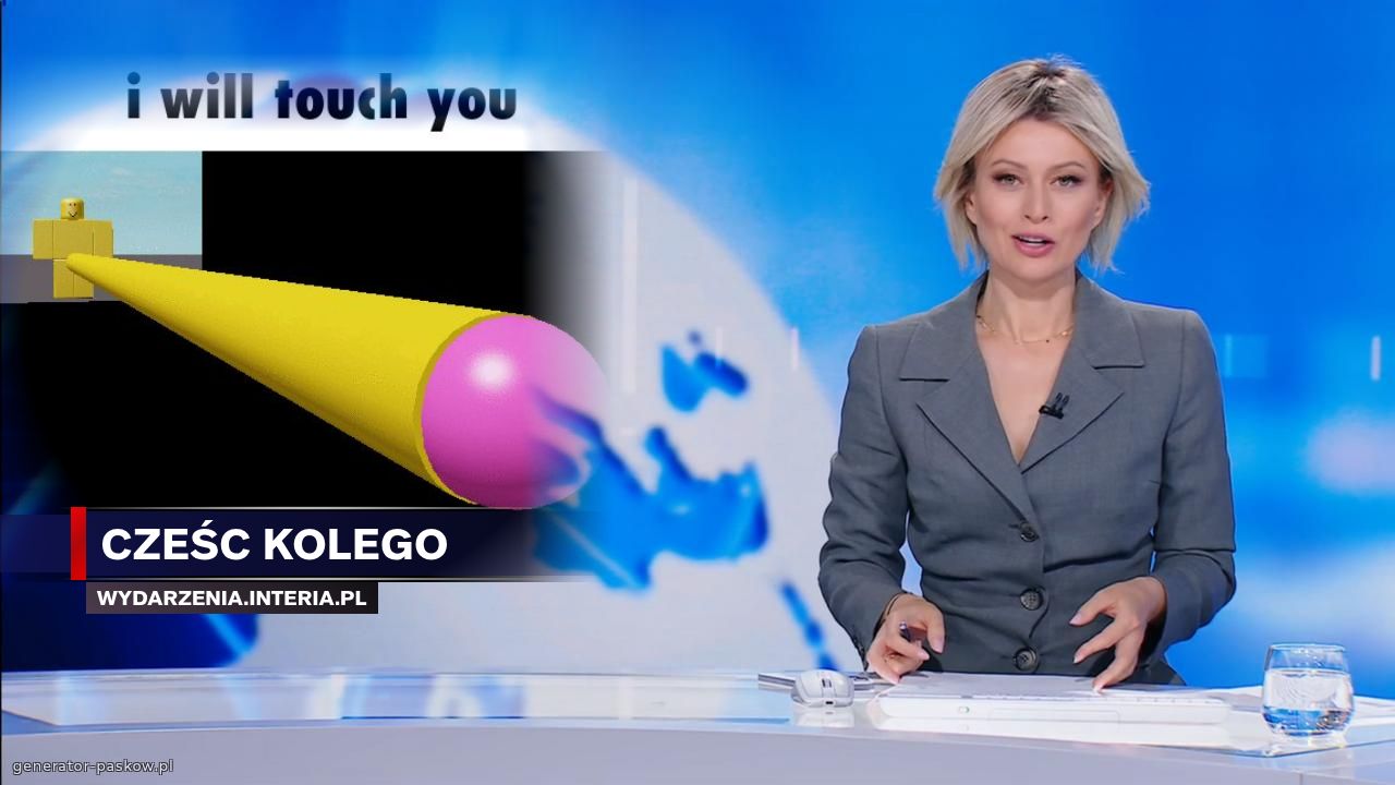 CZEŚC KOLEGO