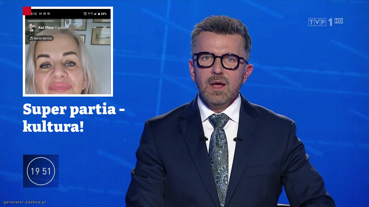 Super partia -kultura!