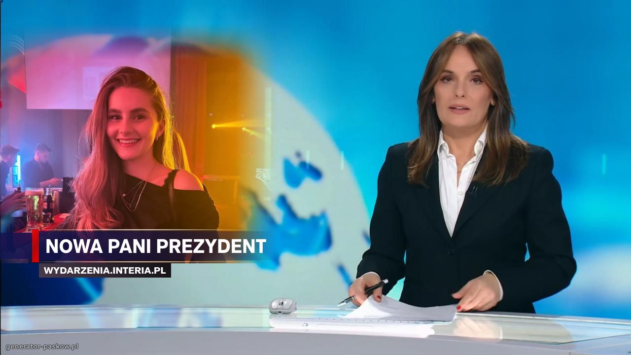 Nowa pani prezydent 