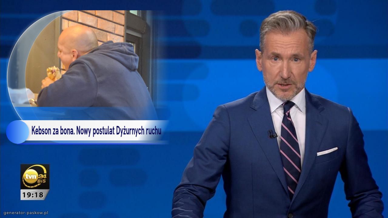 Kebson za bona. Nowy postulat Dyżurnych ruchu