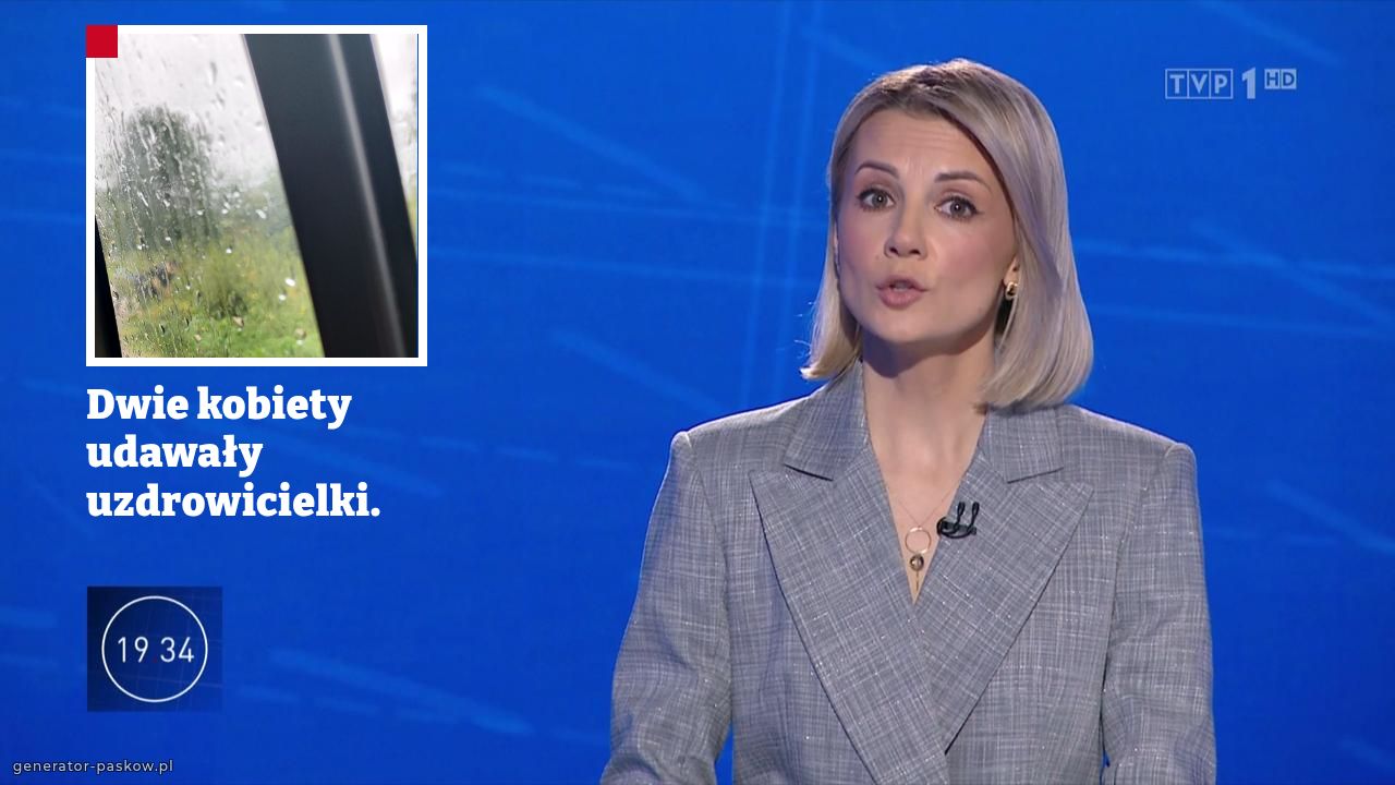 Dwie kobiety udawały uzdrowicielki.
