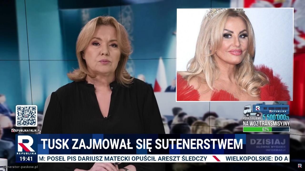 Tusk zajmował się sutenerstwem