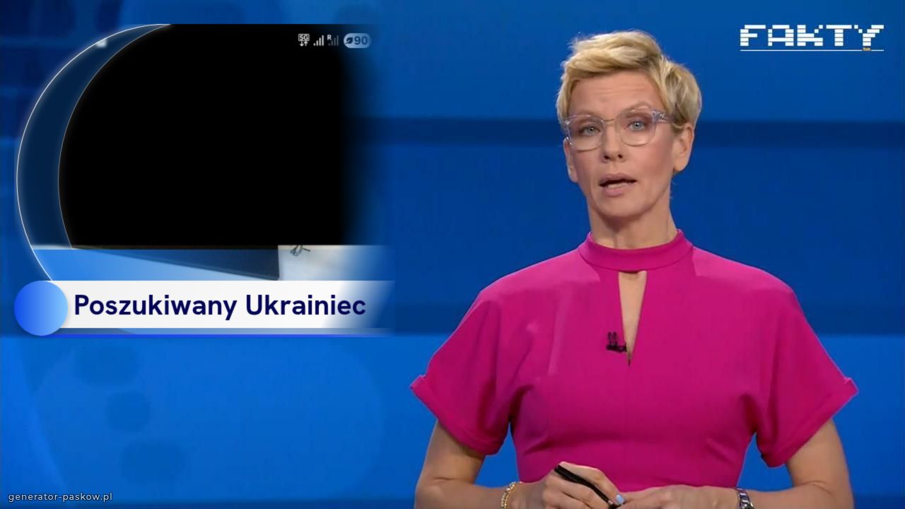 Poszukiwany Ukrainiec 