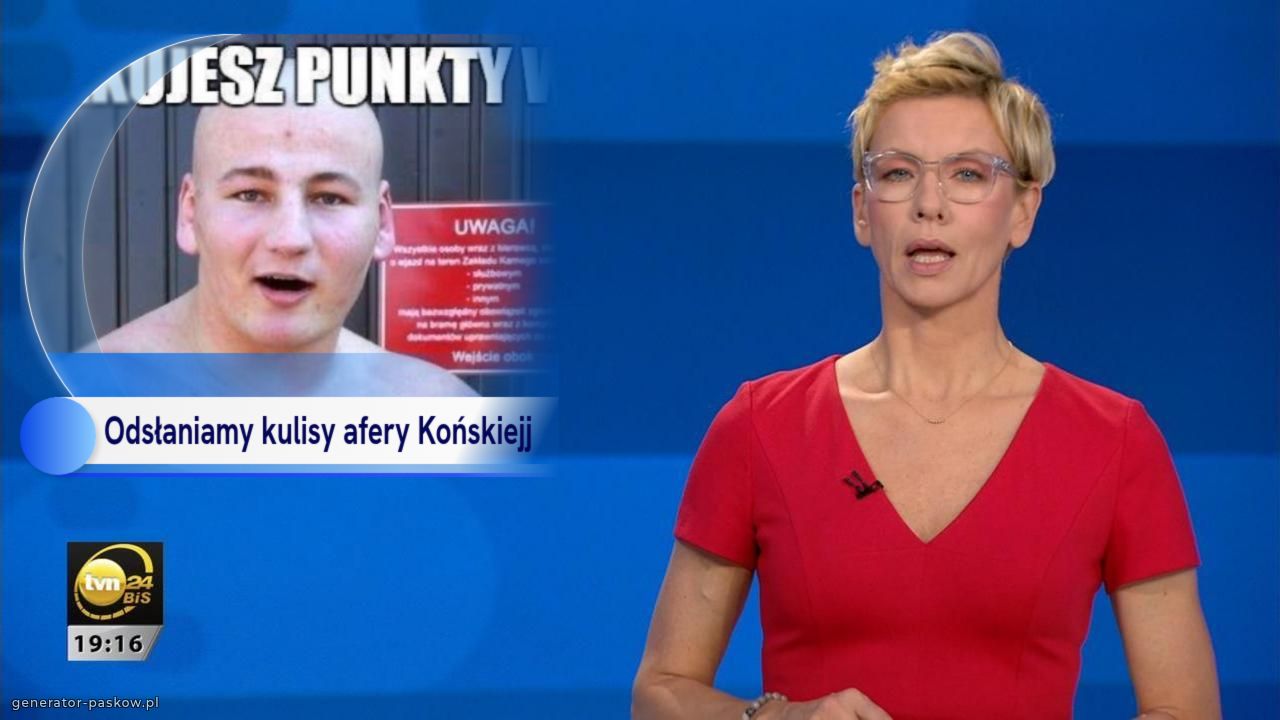 Odsłaniamy kulisy afery Końskiejj
