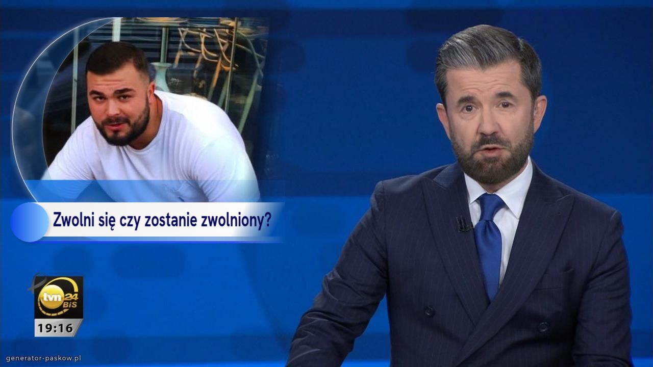 Zwolni się czy zostanie zwolniony?