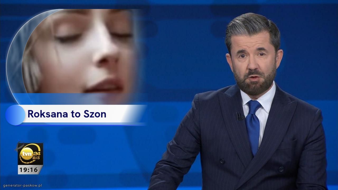 Roksana to Szon 