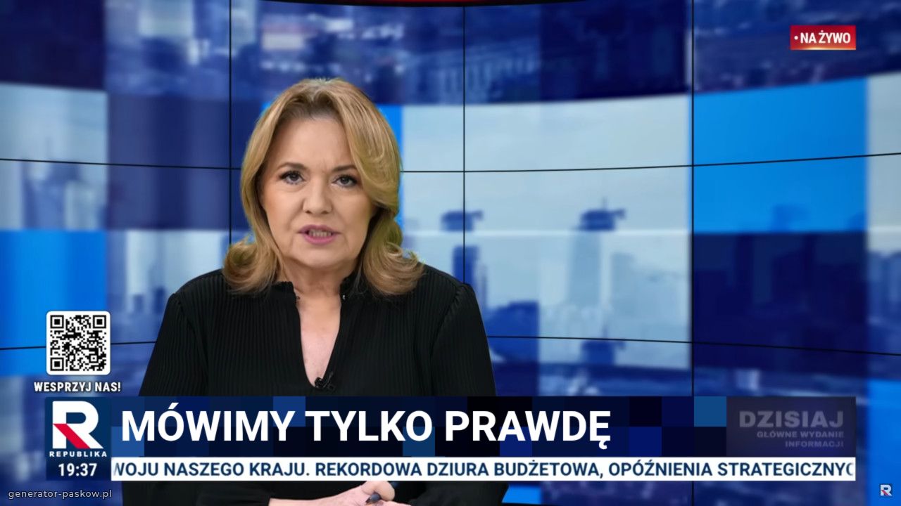 Mówimy tylko prawdę