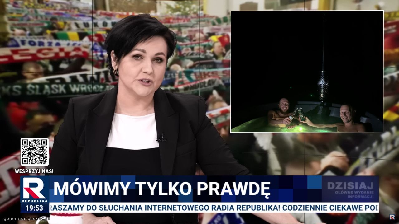 Mówimy tylko prawdę